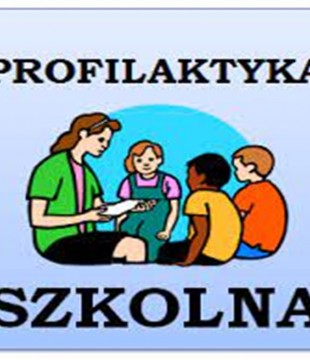 Szkolny Tydzień Profilaktyki.